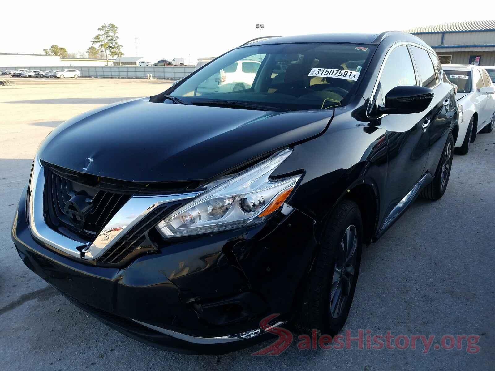 5N1AZ2MG8HN146749 2017 NISSAN MURANO