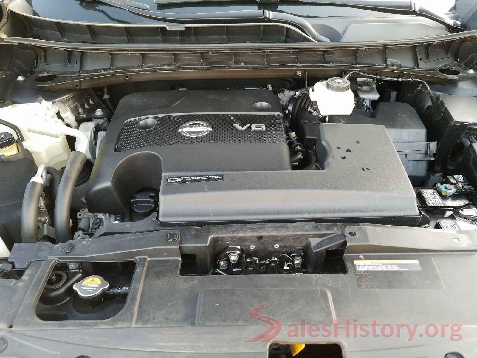 5N1AZ2MG8HN146749 2017 NISSAN MURANO