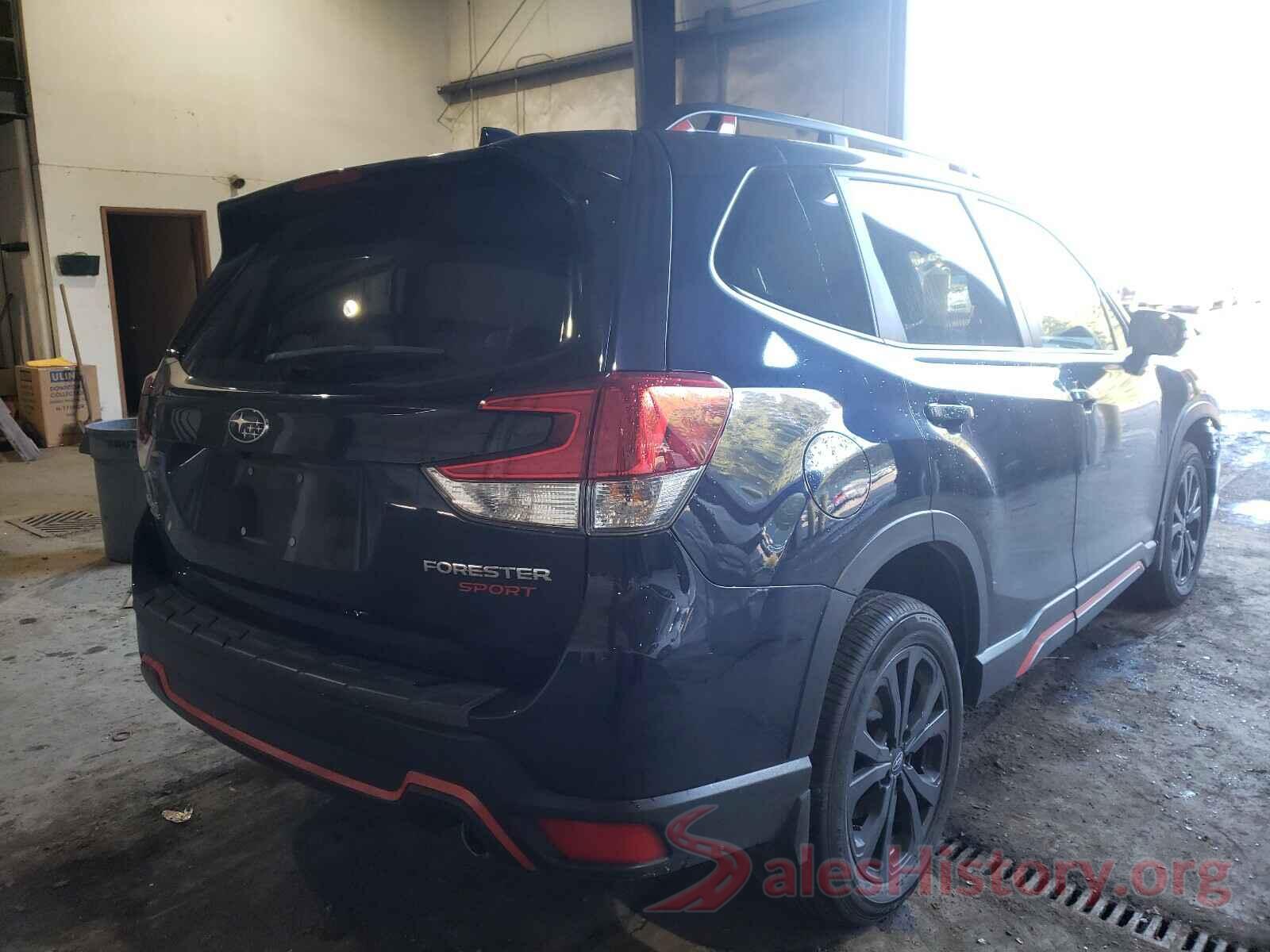 JF2SKAJC3KH416860 2019 SUBARU FORESTER