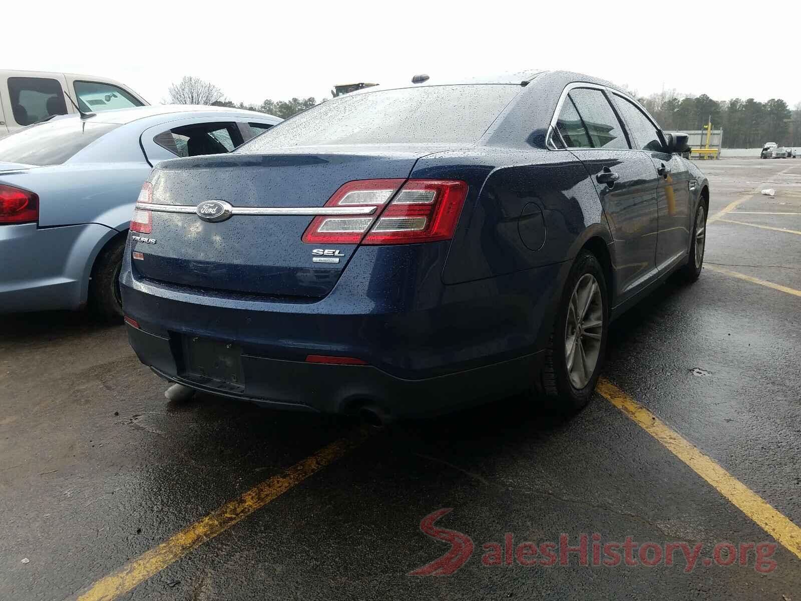 1FAHP2E97GG122217 2016 FORD TAURUS