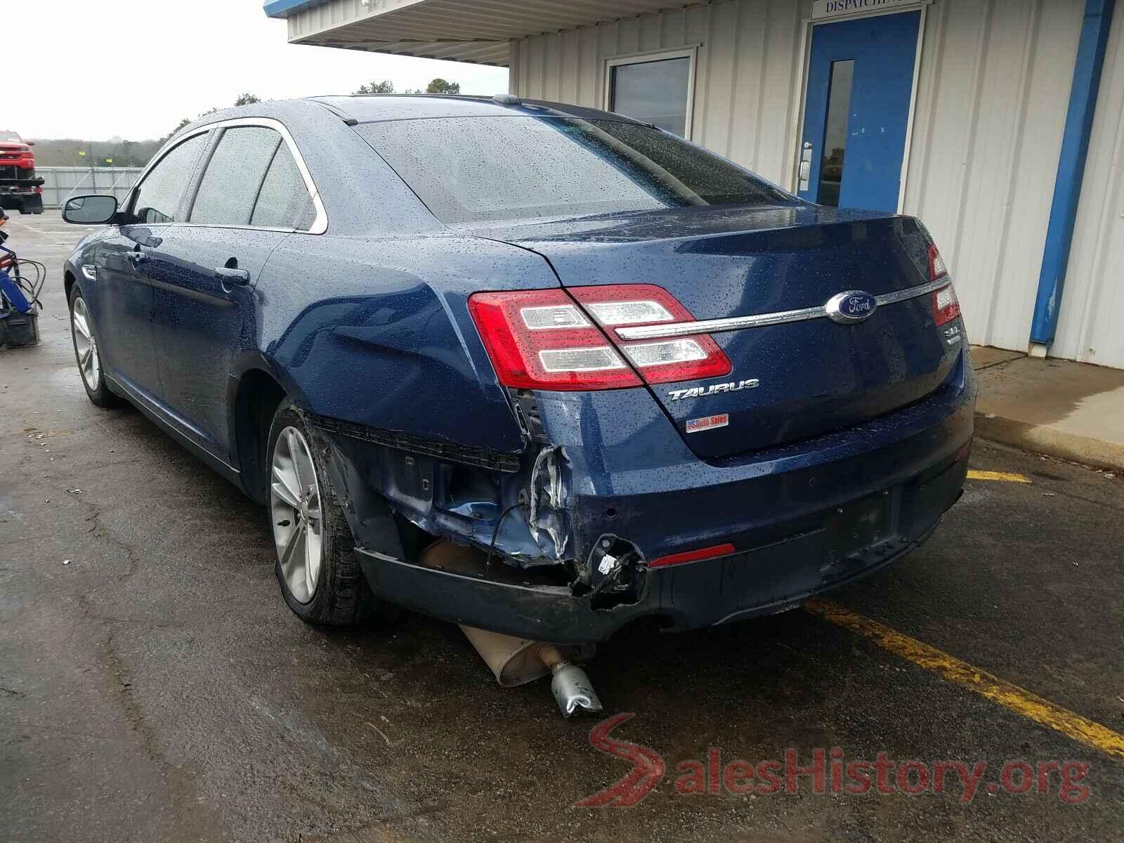 1FAHP2E97GG122217 2016 FORD TAURUS