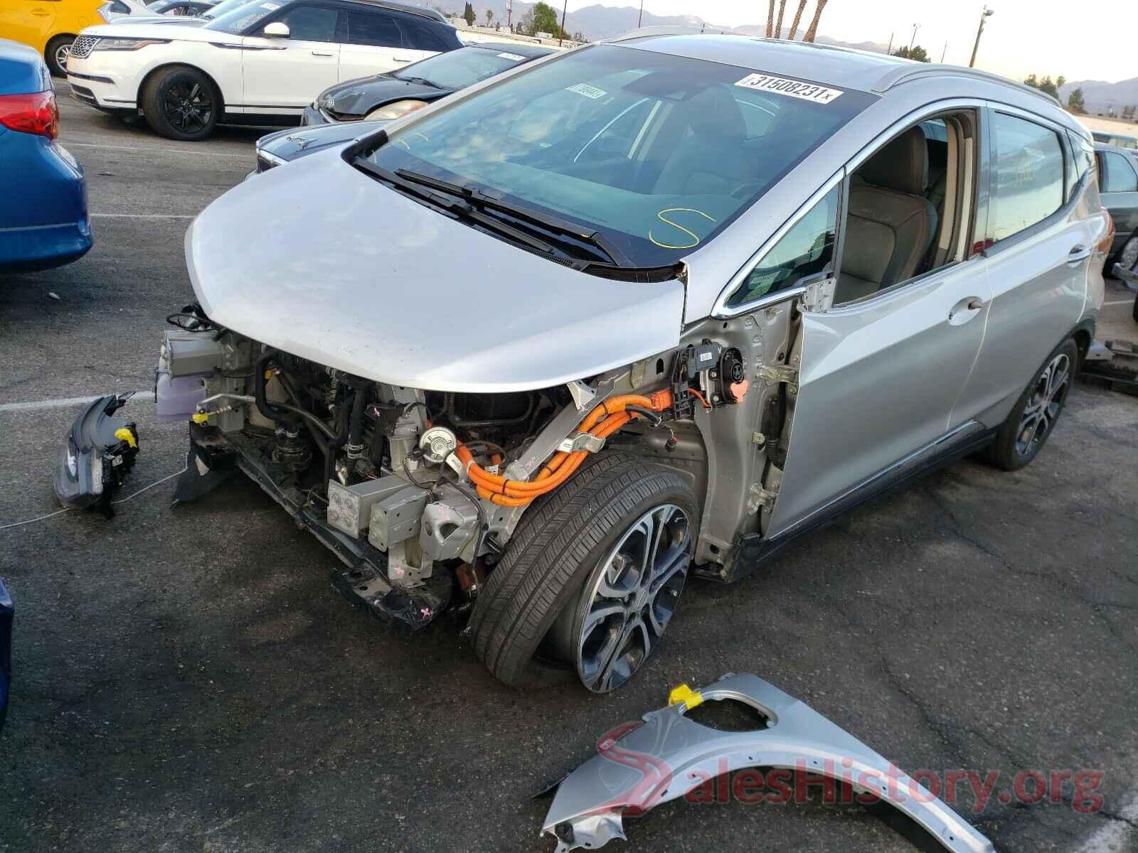 1G1FX6S06H4133042 2017 CHEVROLET BOLT