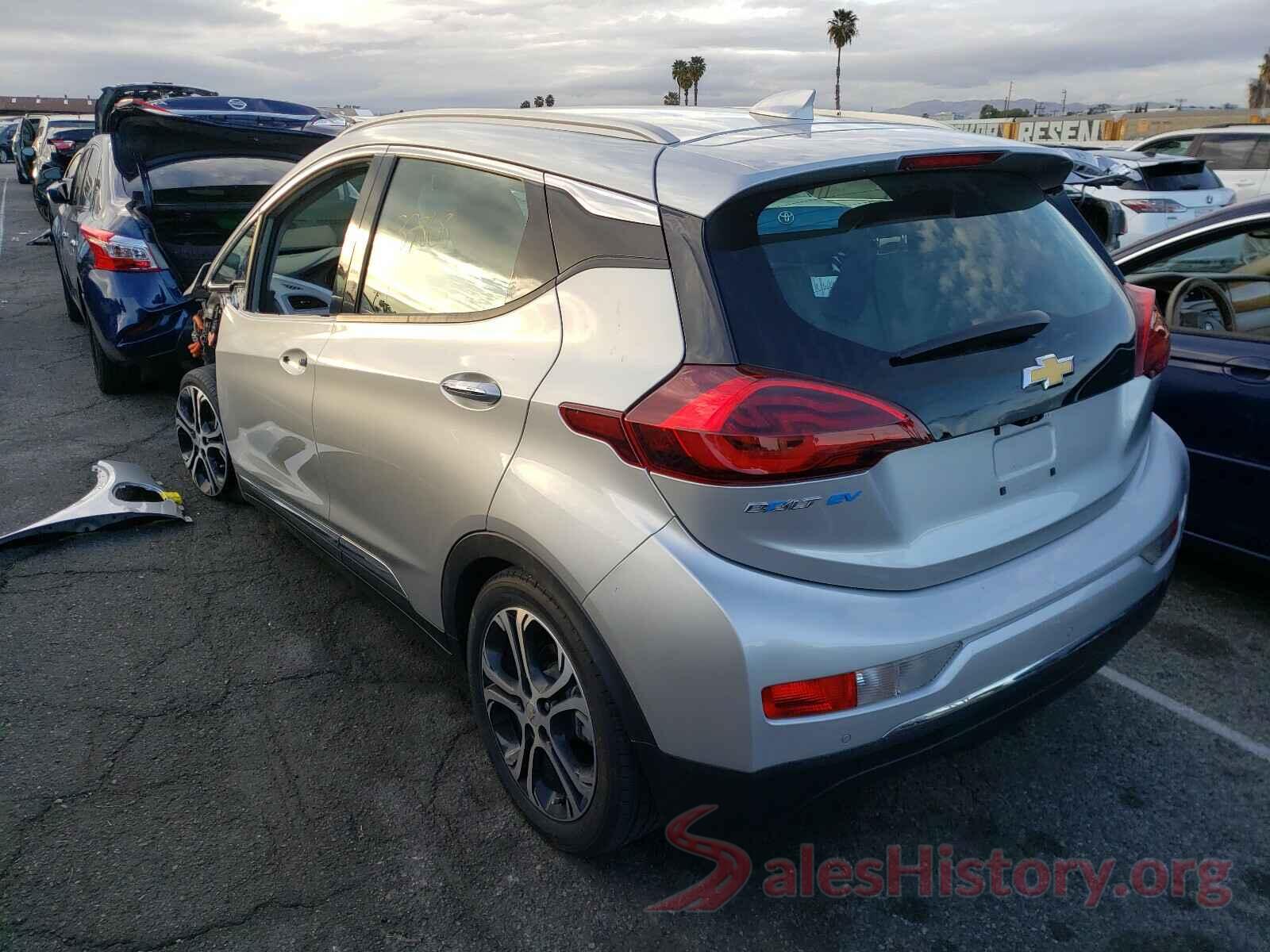 1G1FX6S06H4133042 2017 CHEVROLET BOLT