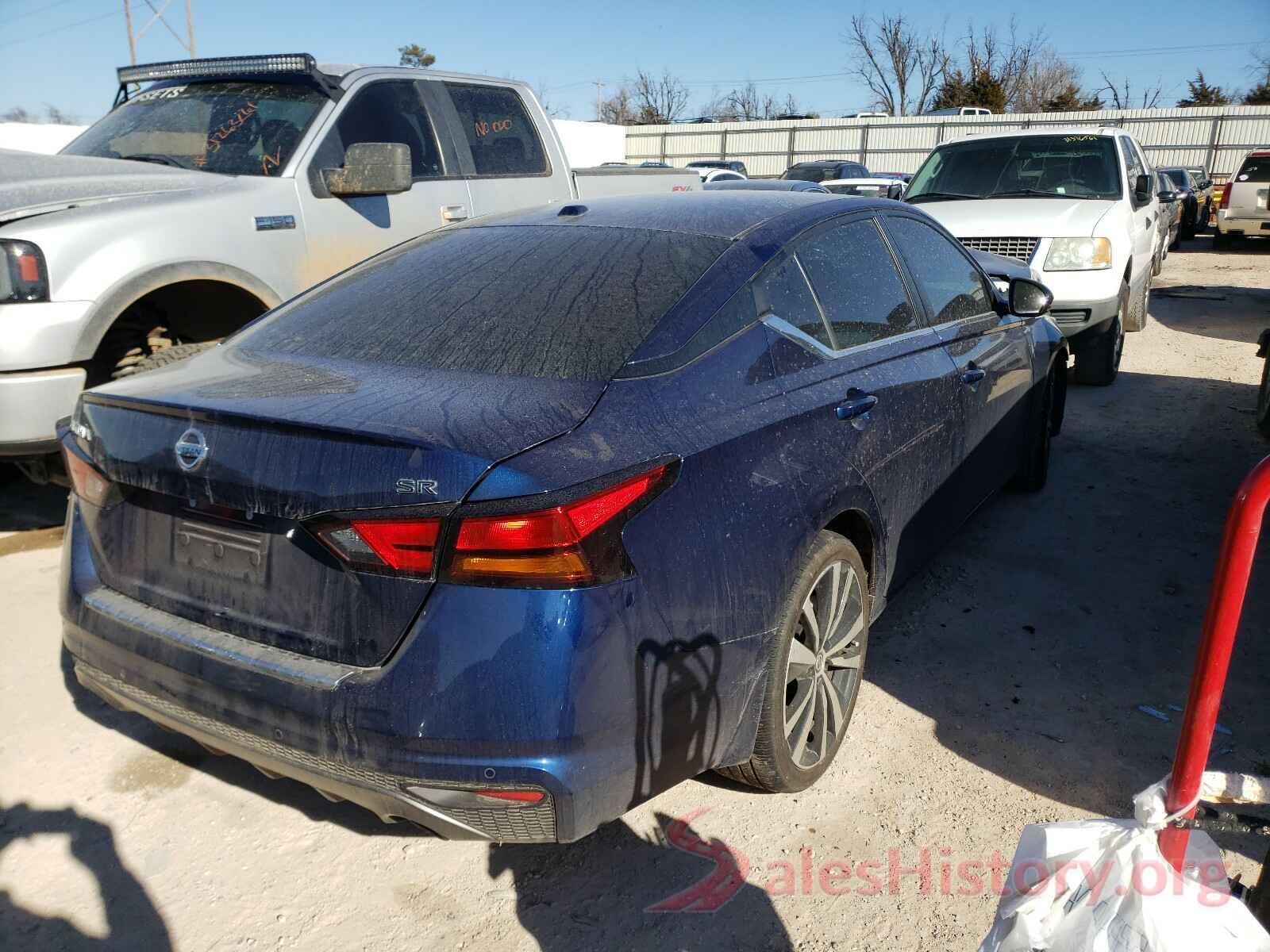 1N4BL4CV9LN319134 2020 NISSAN ALTIMA