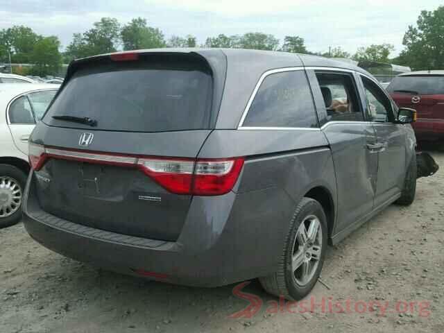 2T1BURHE7GC549695 2013 HONDA ODYSSEY