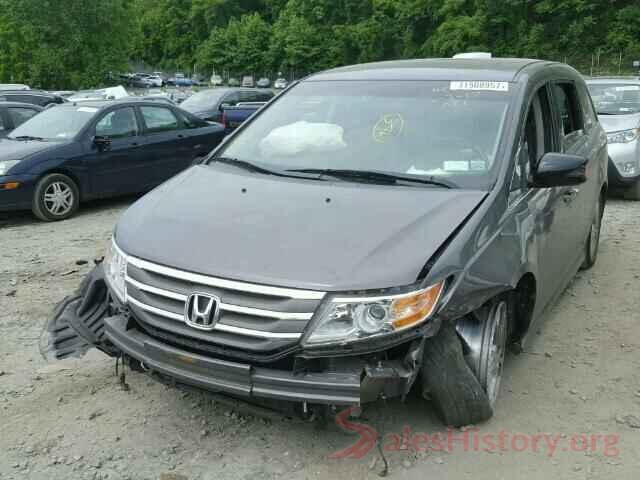 2T1BURHE7GC549695 2013 HONDA ODYSSEY