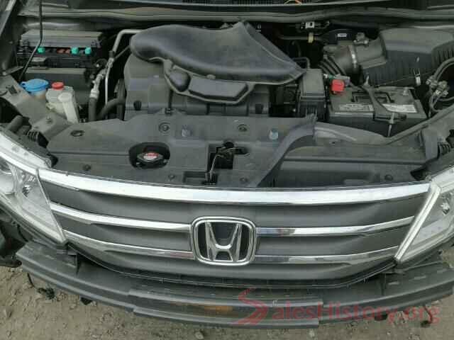 2T1BURHE7GC549695 2013 HONDA ODYSSEY