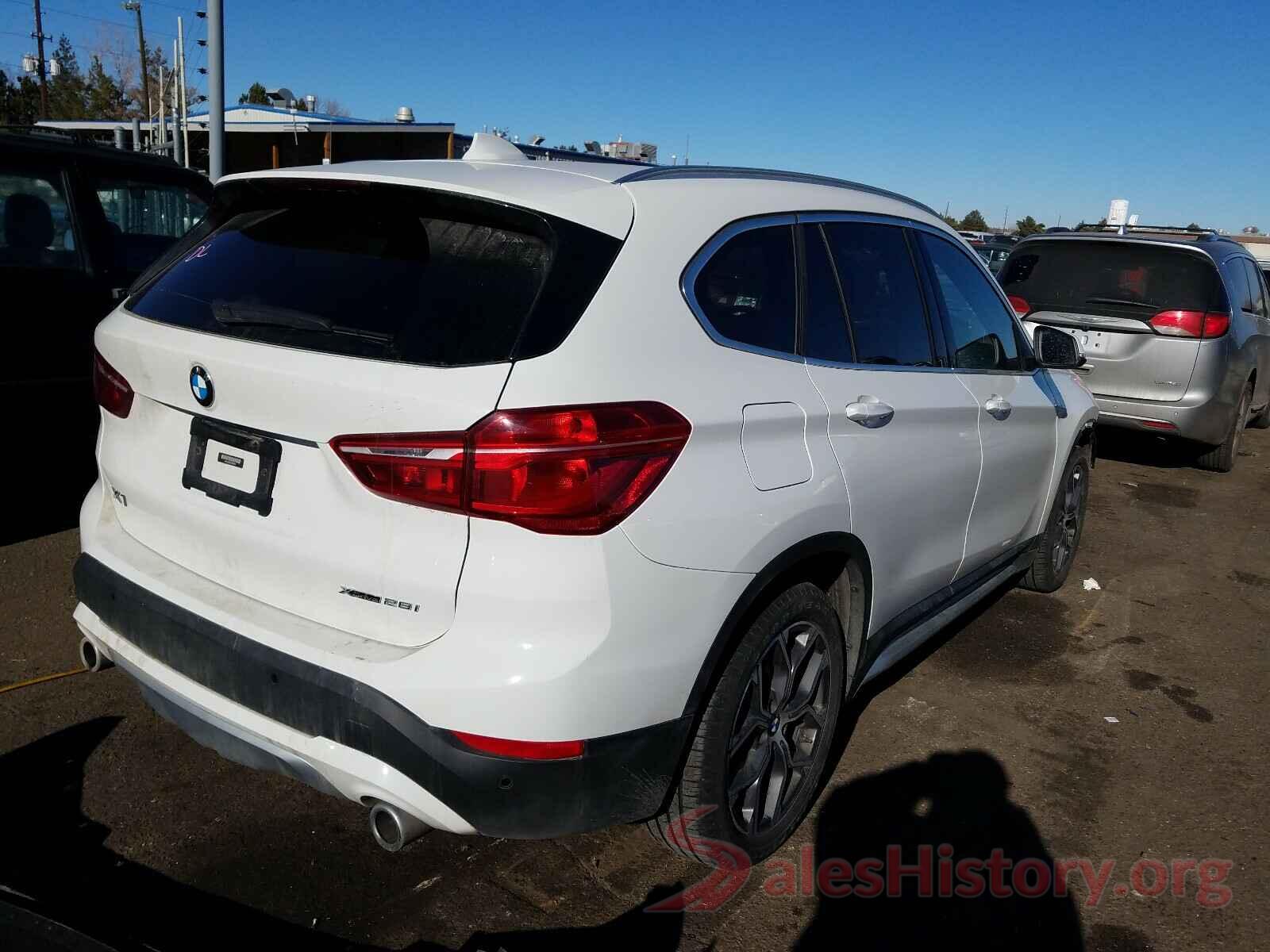 WBXJG9C08L5R00865 2020 BMW X1