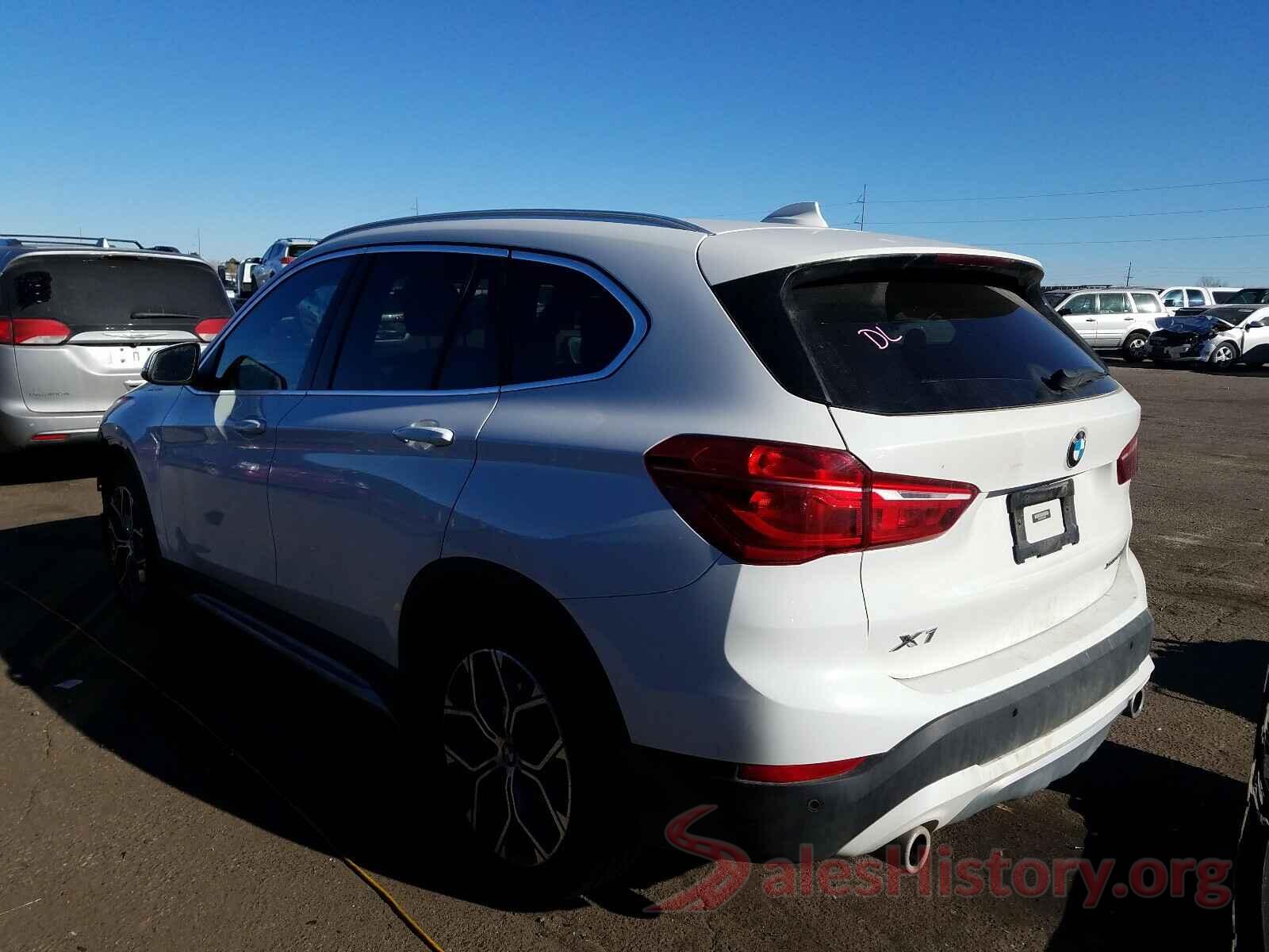 WBXJG9C08L5R00865 2020 BMW X1