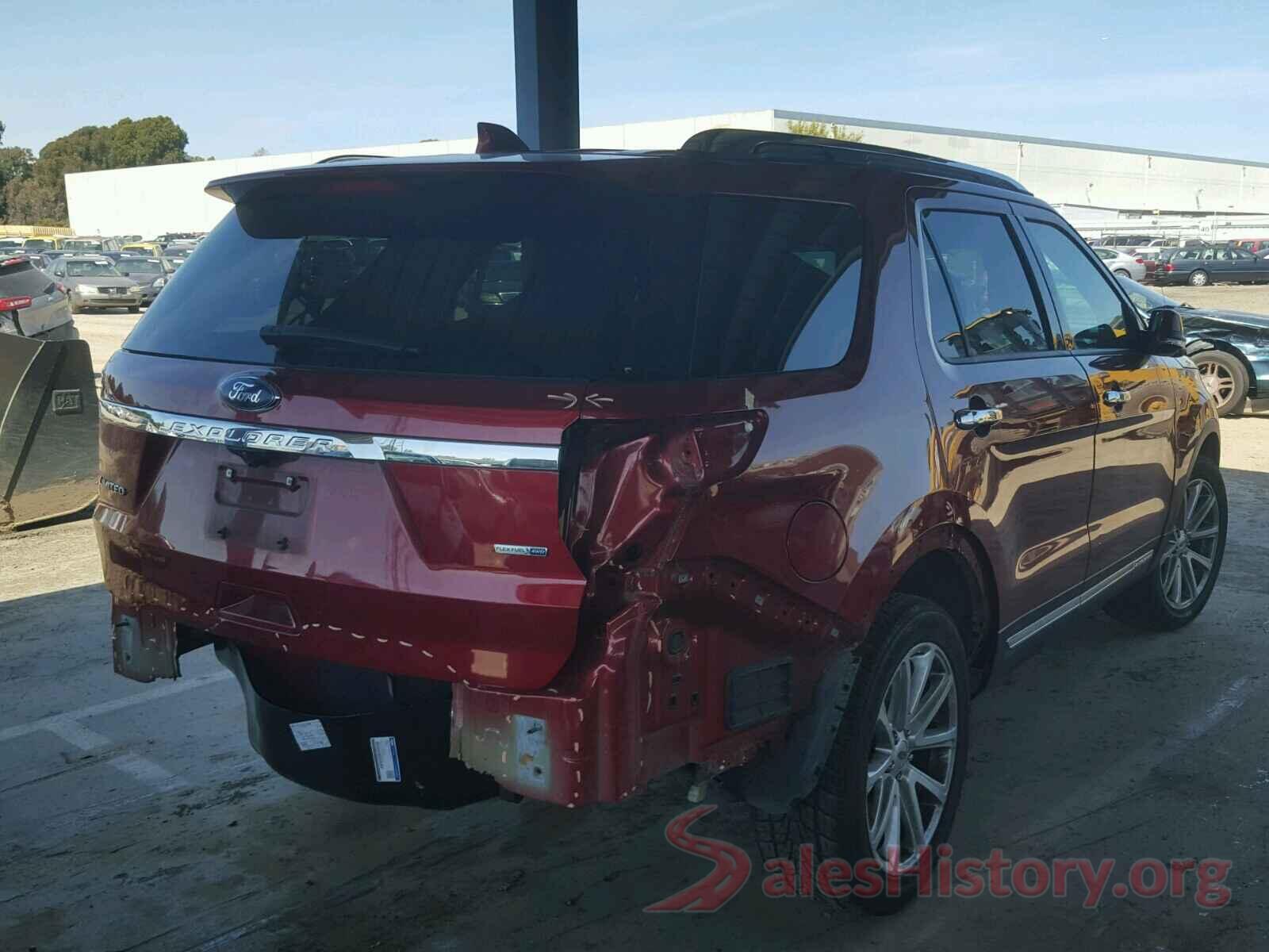 JTDKARFUXL3109959 2016 FORD EXPLORER