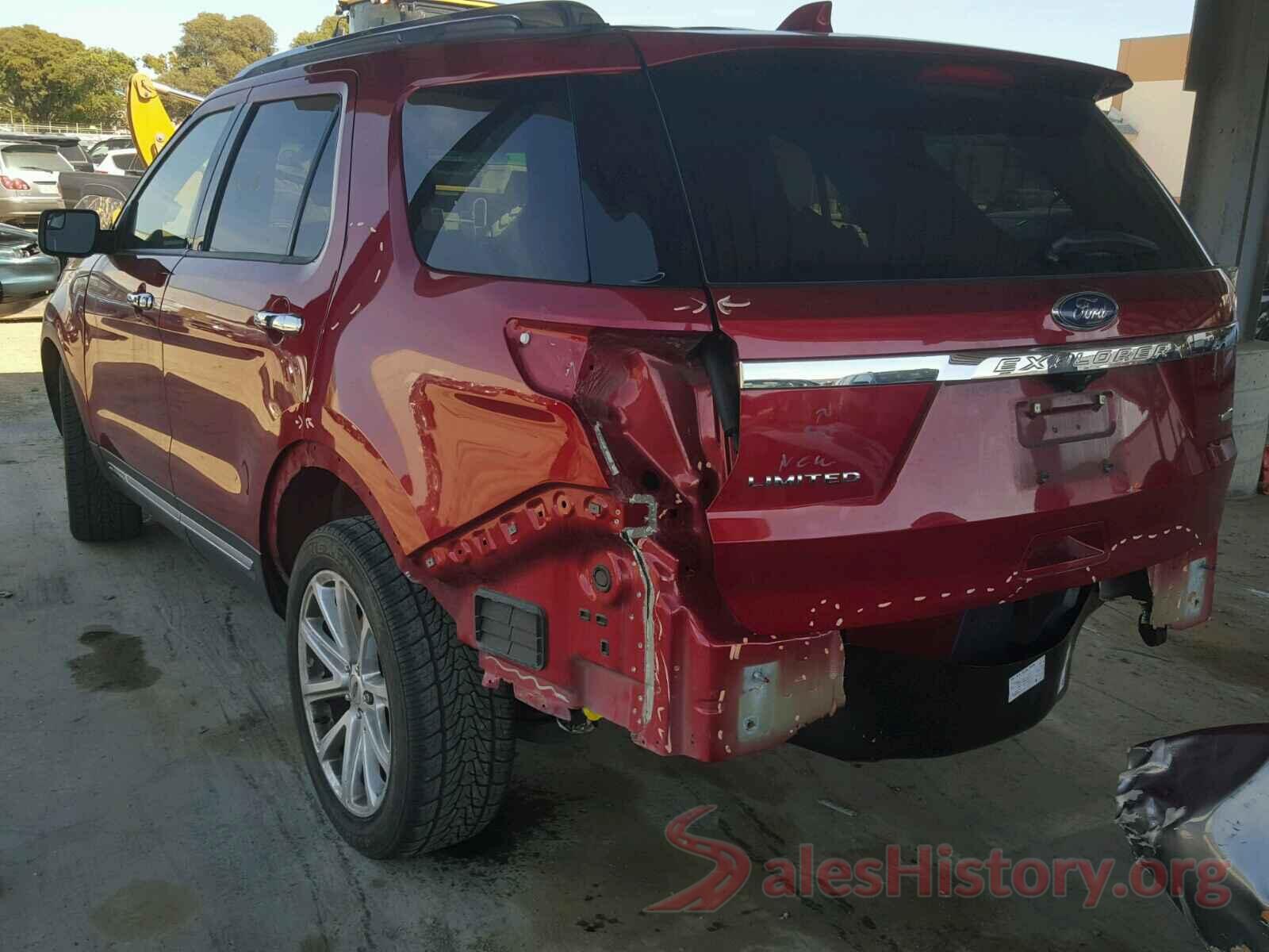 JTDKARFUXL3109959 2016 FORD EXPLORER