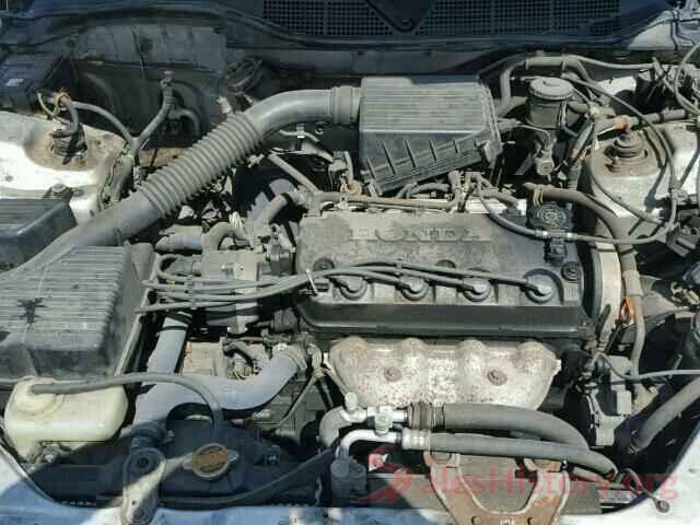 4T1G11AK8MU424442 1998 HONDA CIVIC