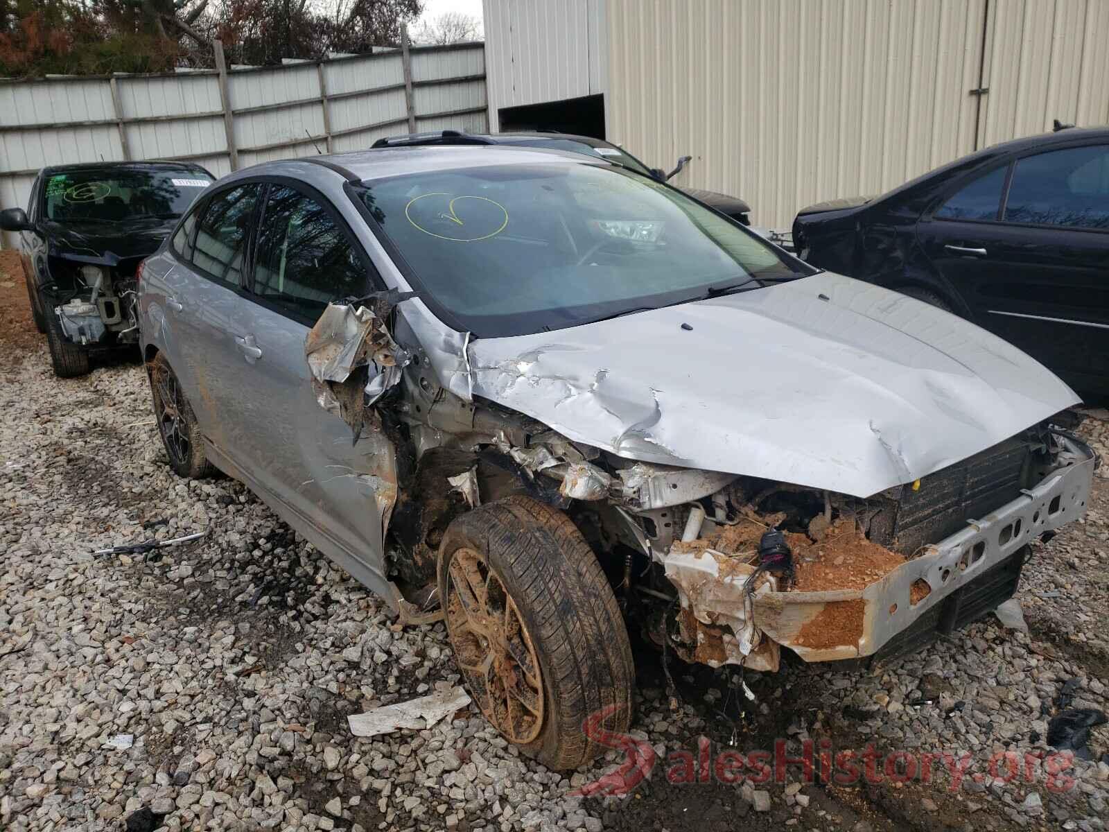 1FADP3F25FL360529 2015 FORD FOCUS