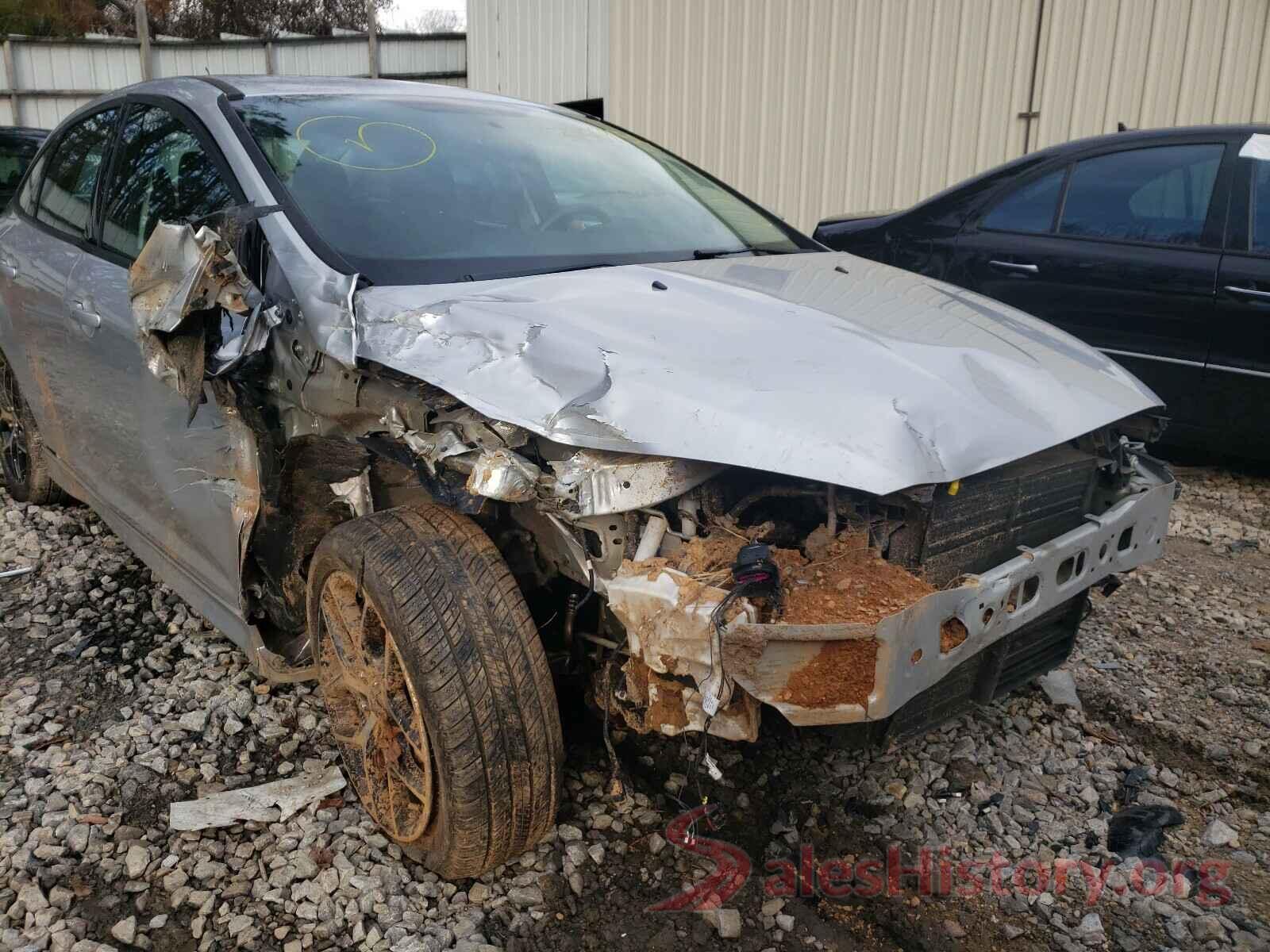 1FADP3F25FL360529 2015 FORD FOCUS