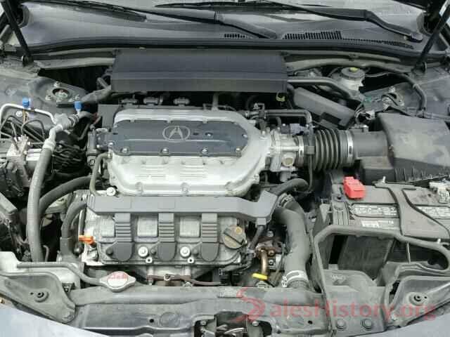 3KPF24AD7ME338442 2013 ACURA TL