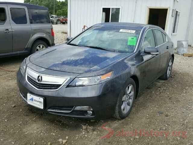 3KPF24AD7ME338442 2013 ACURA TL