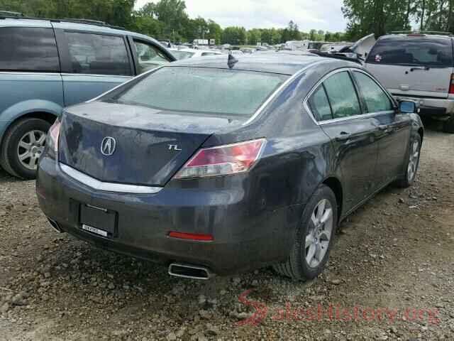 3KPF24AD7ME338442 2013 ACURA TL