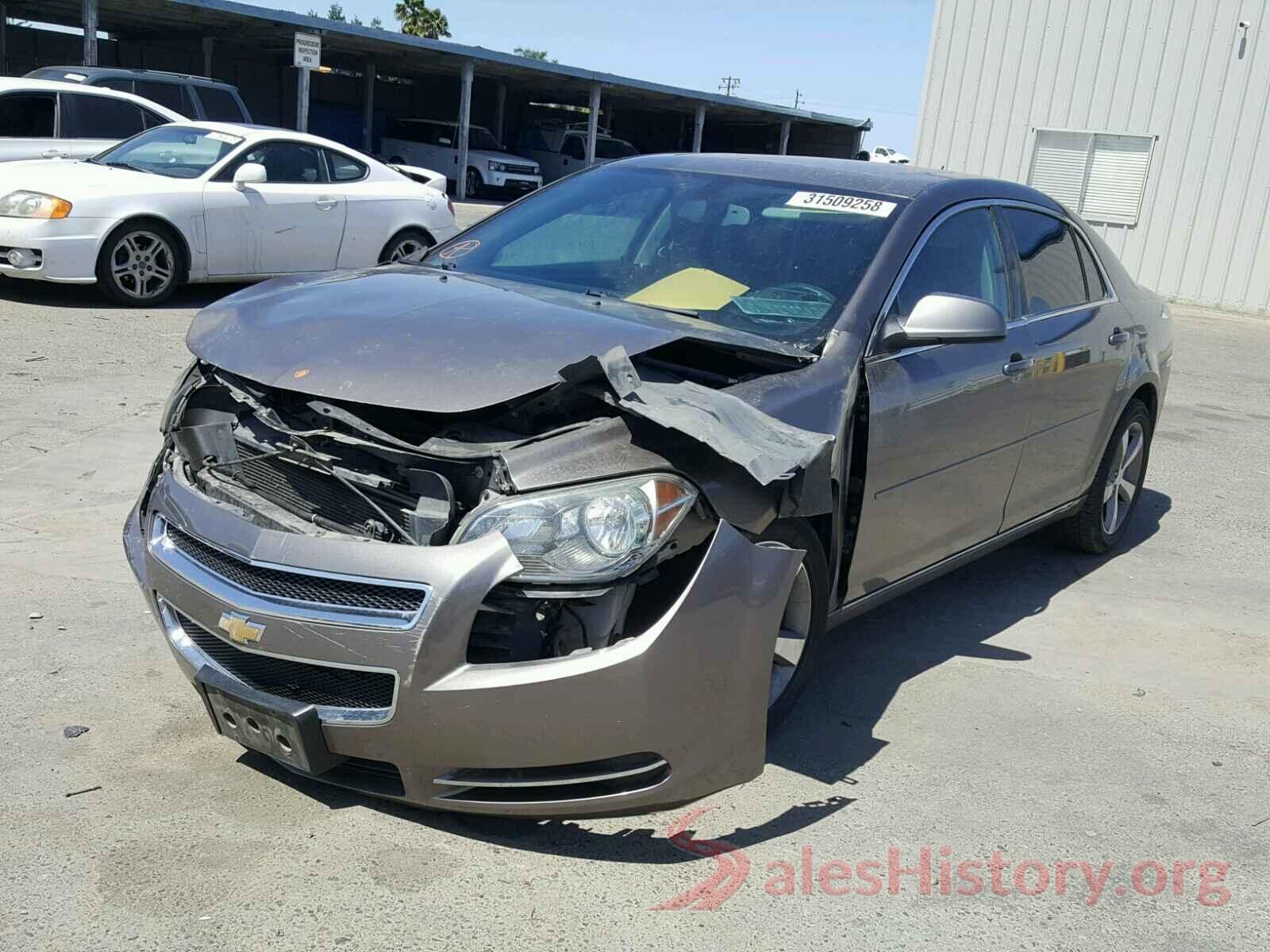 4T1G11AK1MU560914 2011 CHEVROLET MALIBU