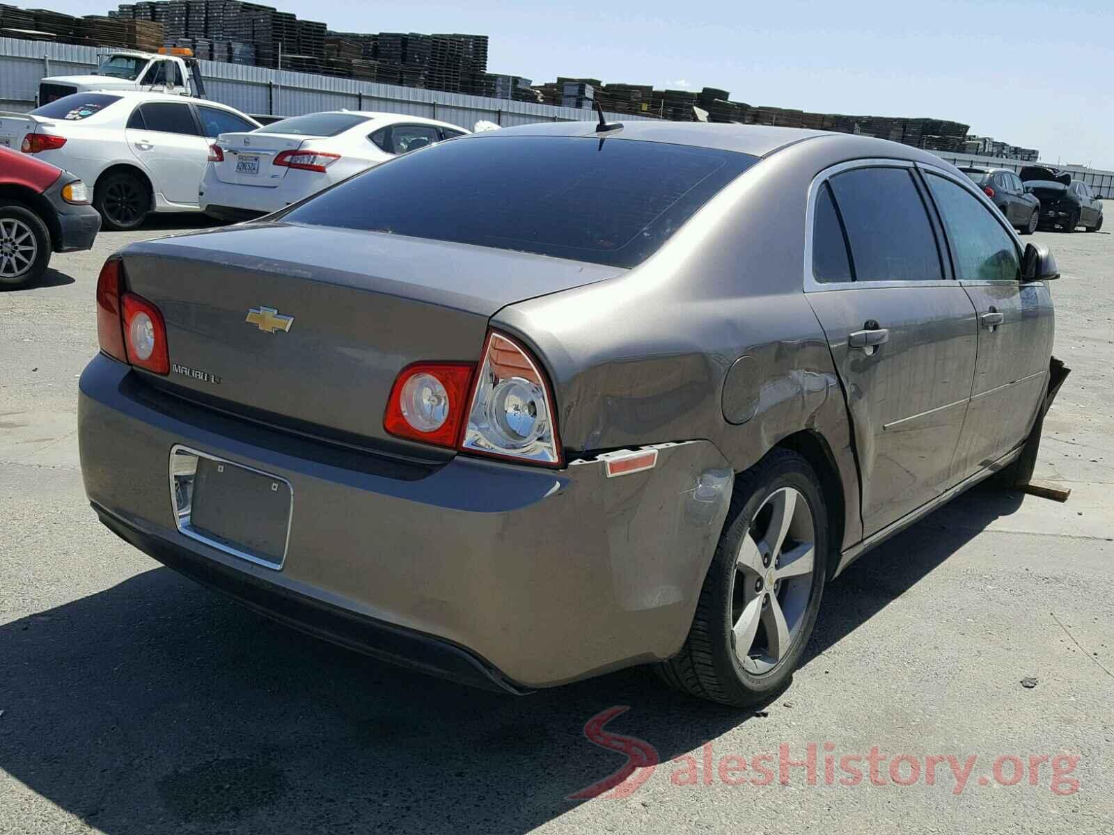 4T1G11AK1MU560914 2011 CHEVROLET MALIBU