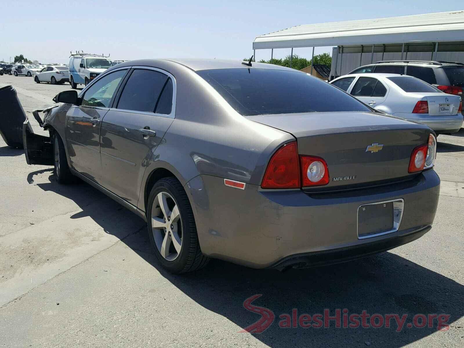 4T1G11AK1MU560914 2011 CHEVROLET MALIBU