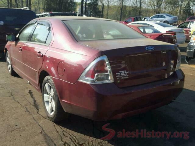 3N1CP5CU6KL539994 2007 FORD FUSION