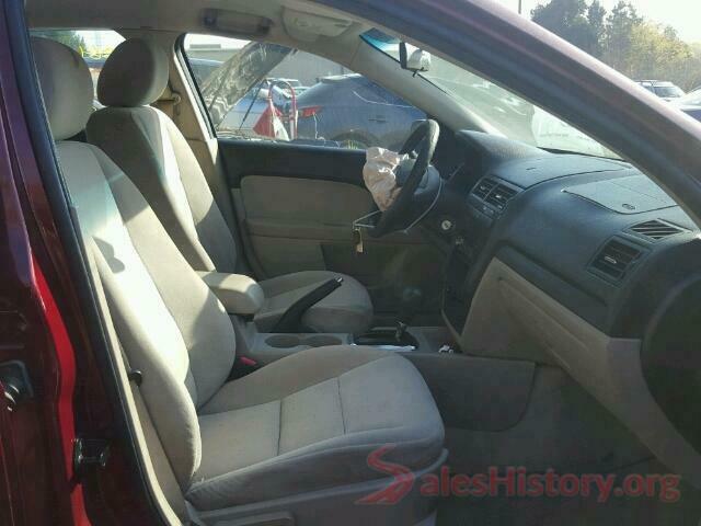 3N1CP5CU6KL539994 2007 FORD FUSION