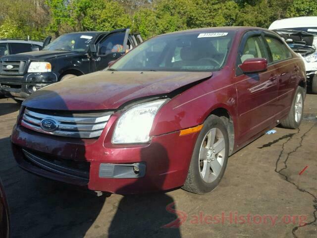 3N1CP5CU6KL539994 2007 FORD FUSION