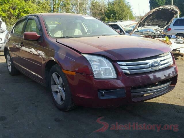 3N1CP5CU6KL539994 2007 FORD FUSION