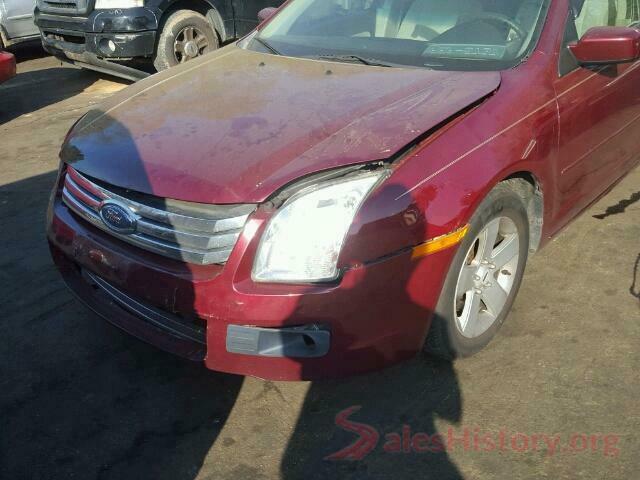 3N1CP5CU6KL539994 2007 FORD FUSION