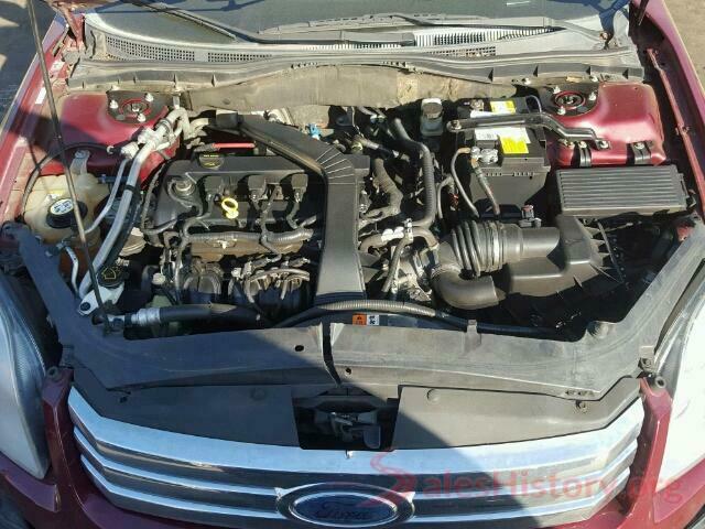 3N1CP5CU6KL539994 2007 FORD FUSION