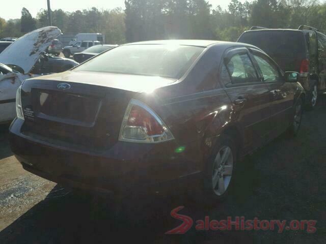 3N1CP5CU6KL539994 2007 FORD FUSION