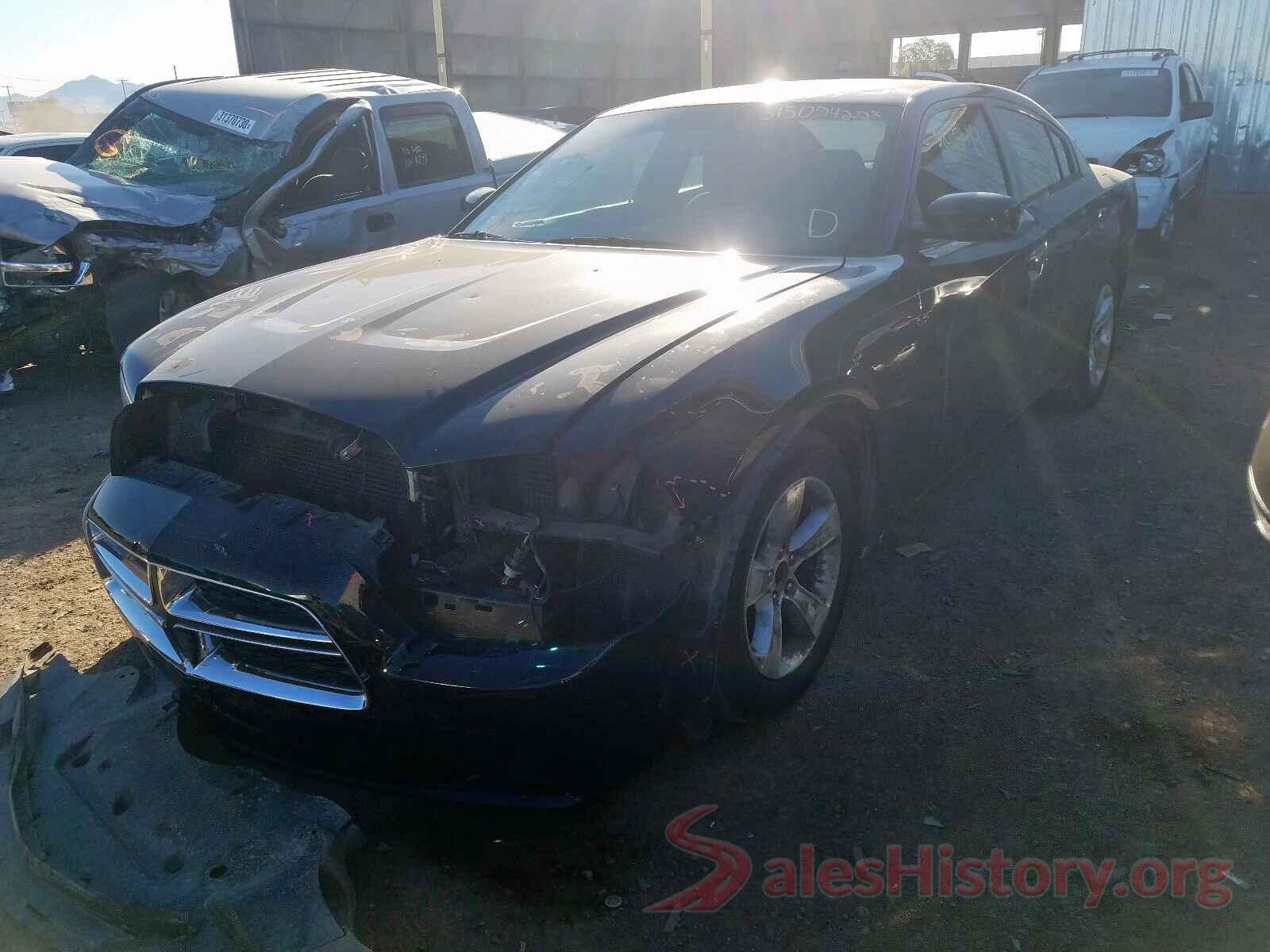 5TDGZRAH7LS500235 2012 DODGE CHARGER