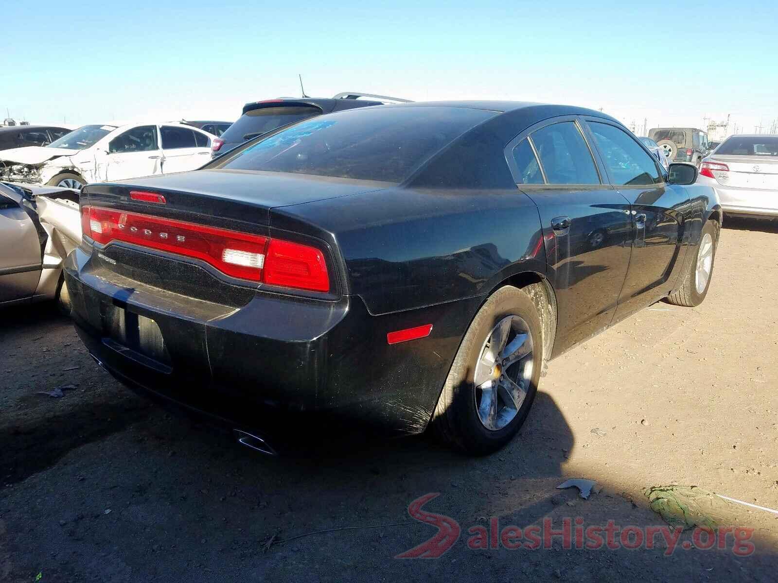 5TDGZRAH7LS500235 2012 DODGE CHARGER