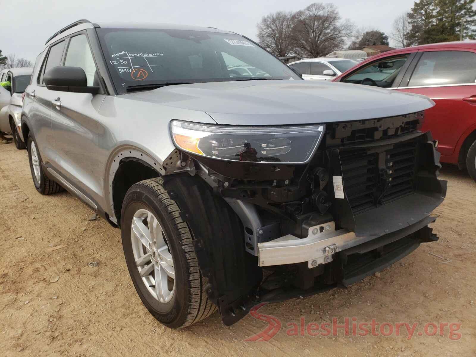 1FMSK7DH9LGA10030 2020 FORD EXPLORER