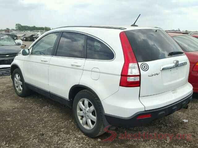 5YFEPMAE8MP217388 2008 HONDA CRV