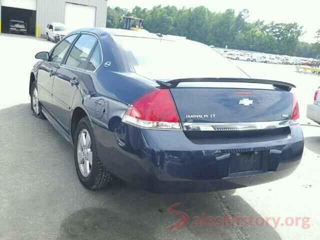 5TDKRKEC8MS047275 2009 CHEVROLET IMPALA