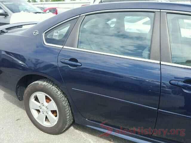 5TDKRKEC8MS047275 2009 CHEVROLET IMPALA