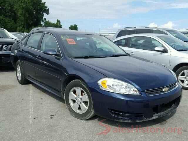 5TDKRKEC8MS047275 2009 CHEVROLET IMPALA