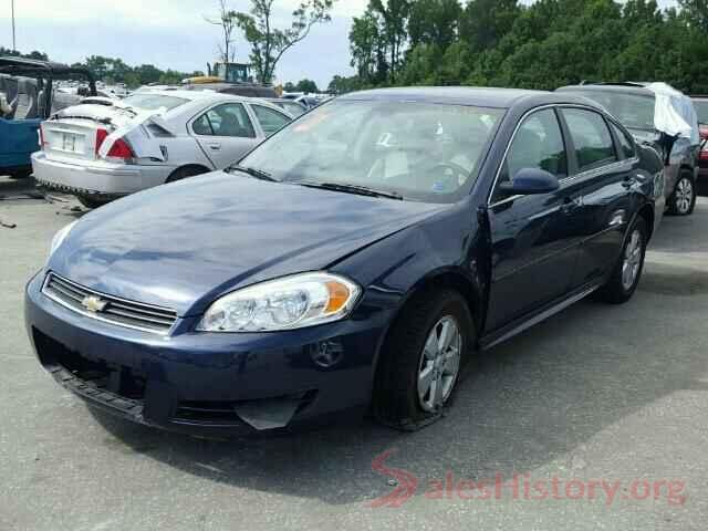 5TDKRKEC8MS047275 2009 CHEVROLET IMPALA