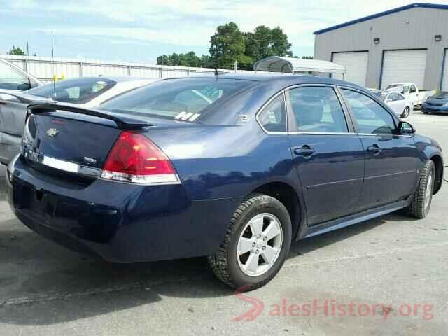 5TDKRKEC8MS047275 2009 CHEVROLET IMPALA