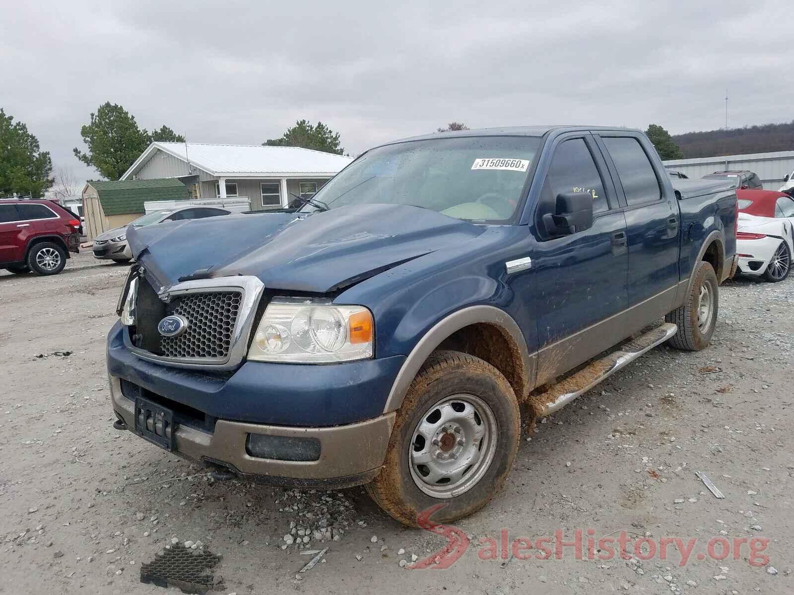 5N1DR2BM8LC612626 2005 FORD F150