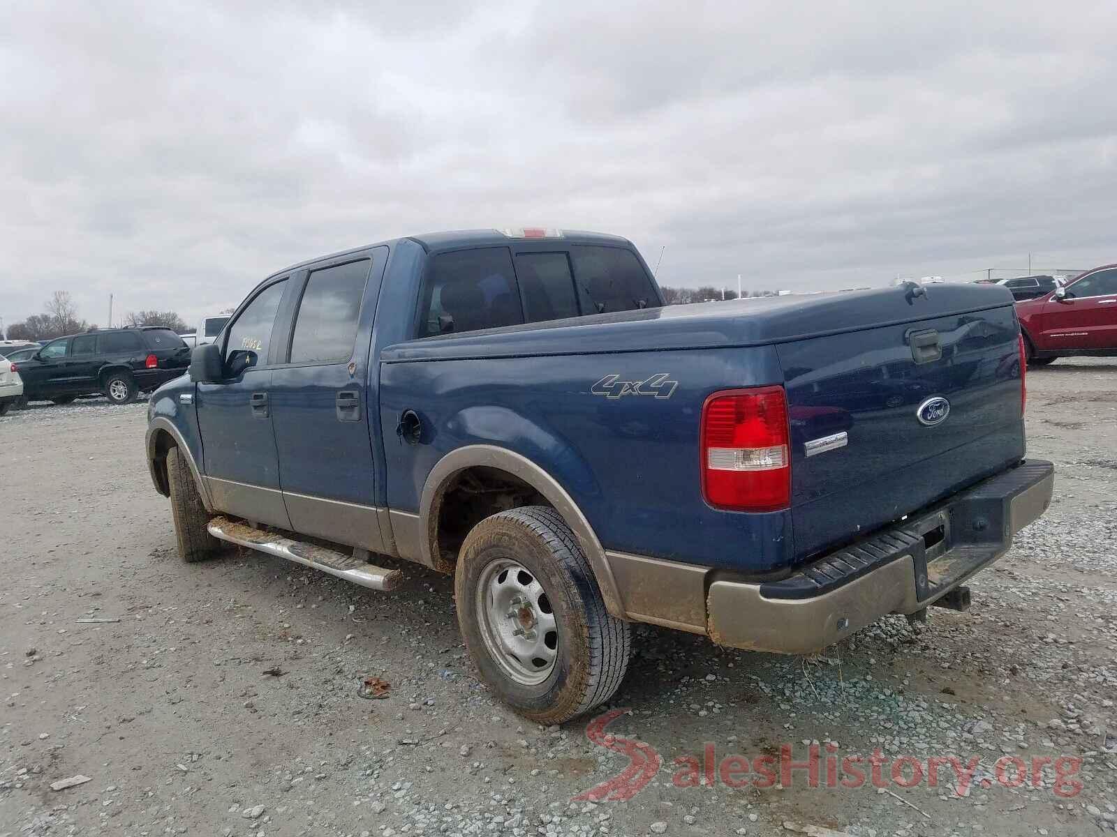 5N1DR2BM8LC612626 2005 FORD F150