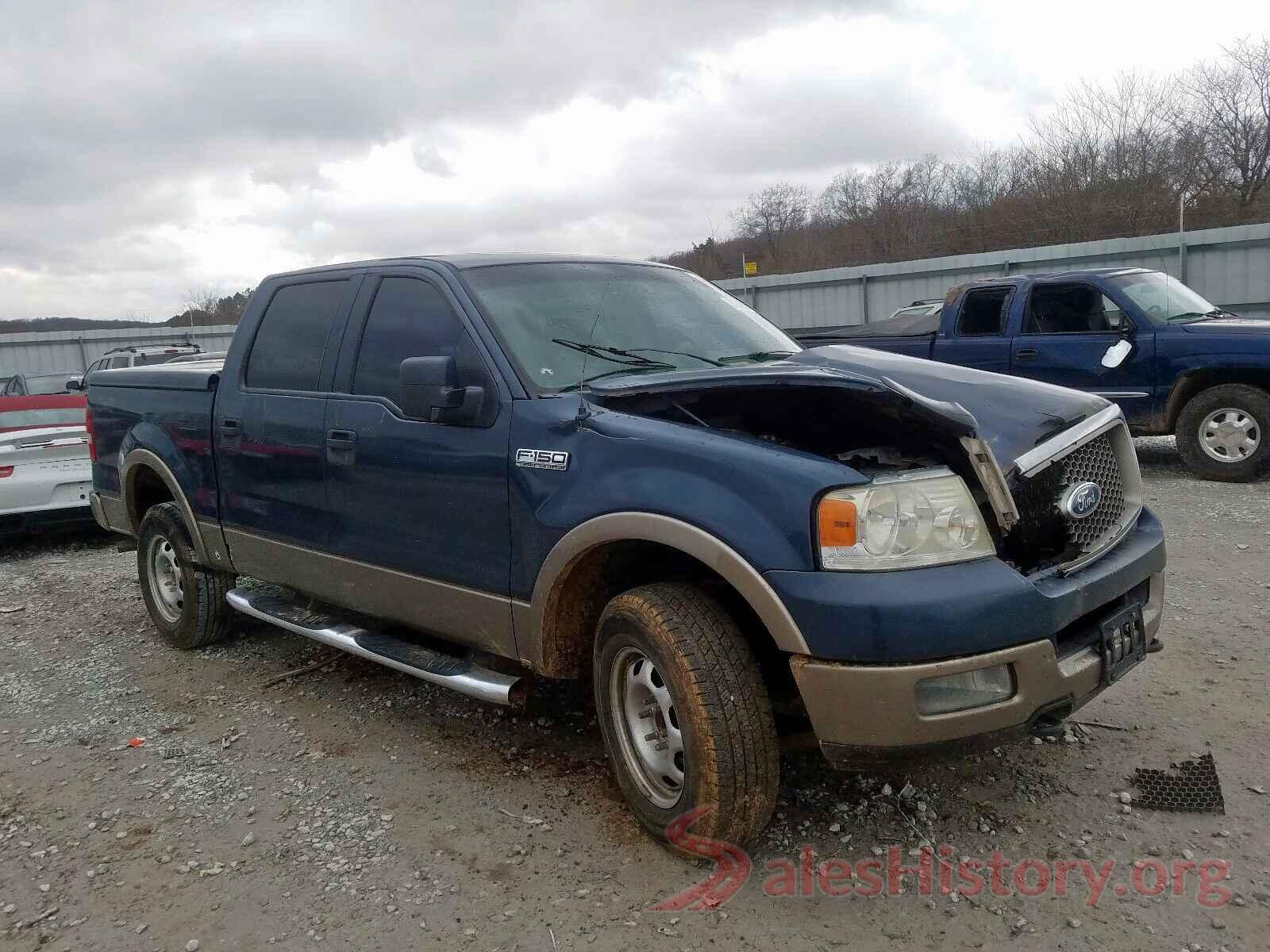 5N1DR2BM8LC612626 2005 FORD F150