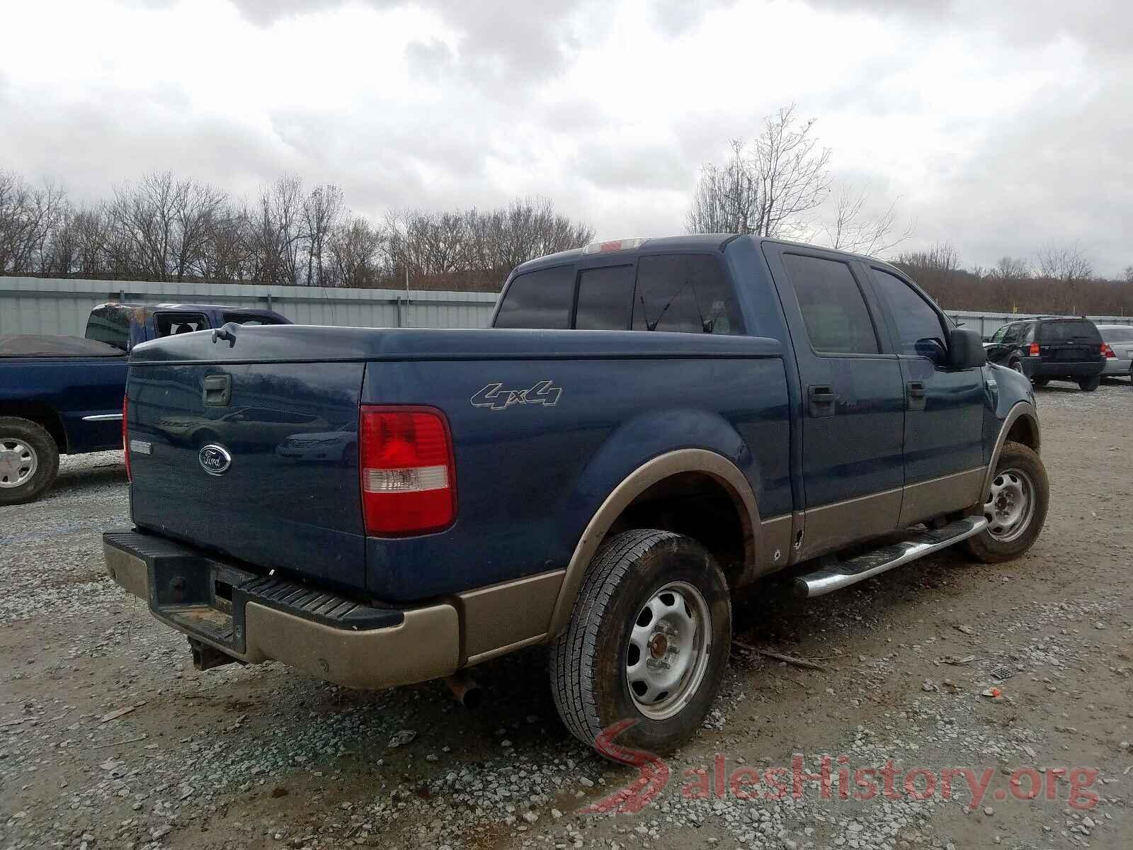 5N1DR2BM8LC612626 2005 FORD F150