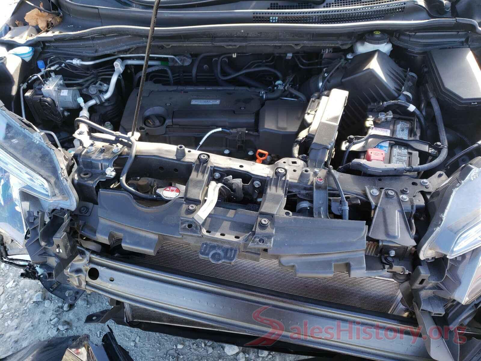 2HKRM4H34GH701591 2016 HONDA CRV