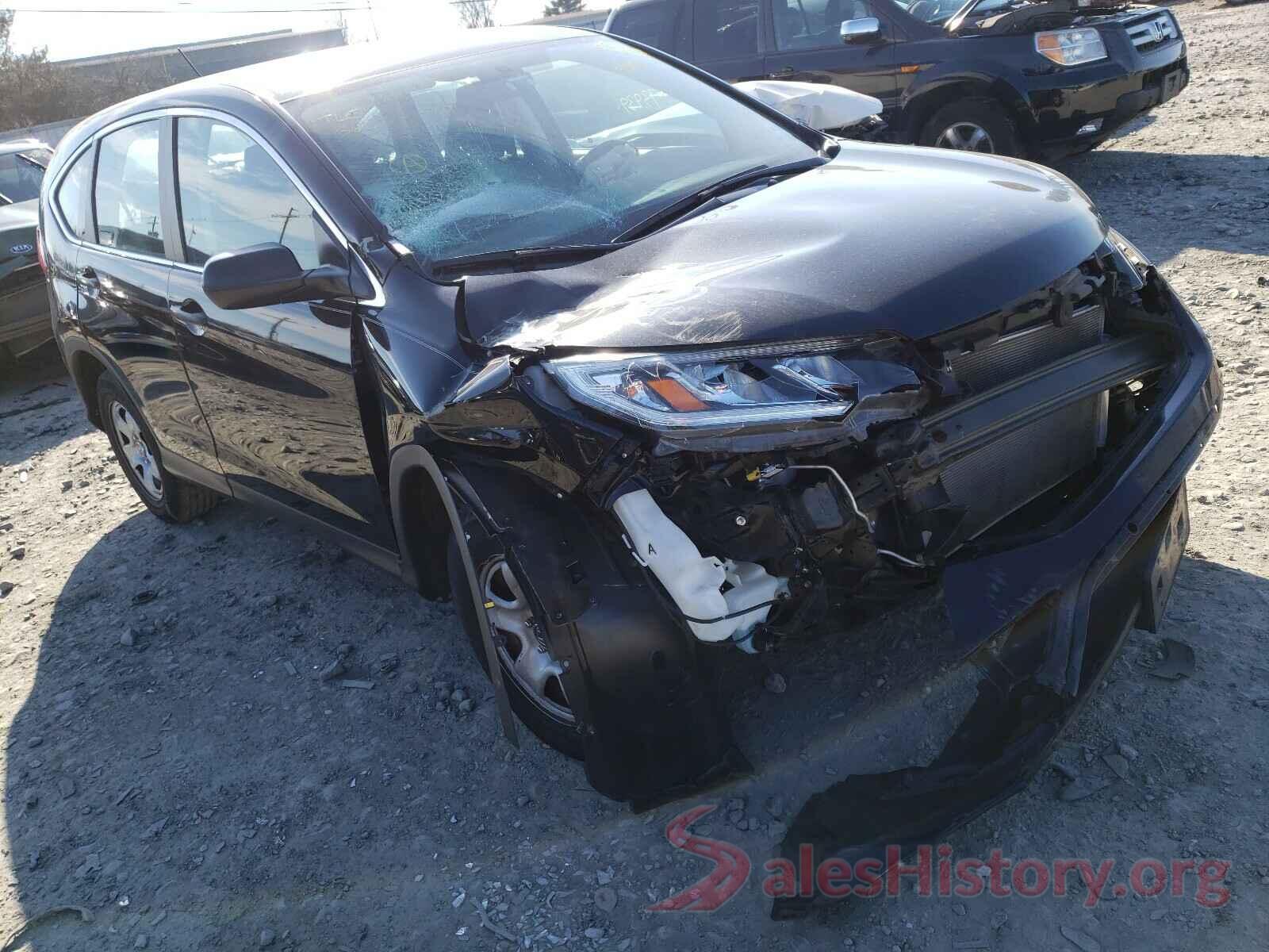 2HKRM4H34GH701591 2016 HONDA CRV