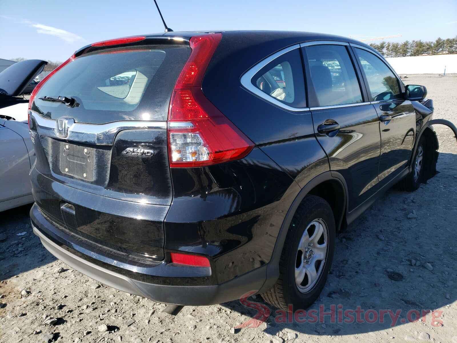 2HKRM4H34GH701591 2016 HONDA CRV