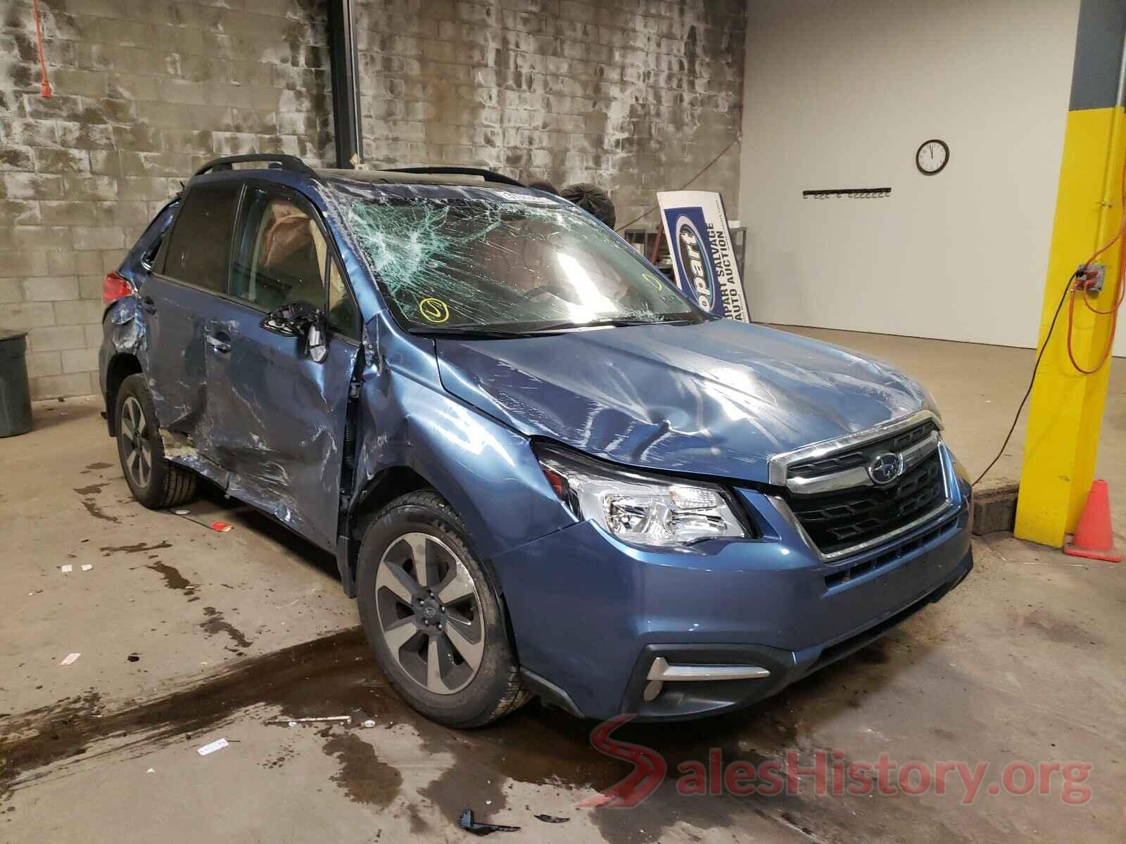 JF2SJALC7HH513794 2017 SUBARU FORESTER