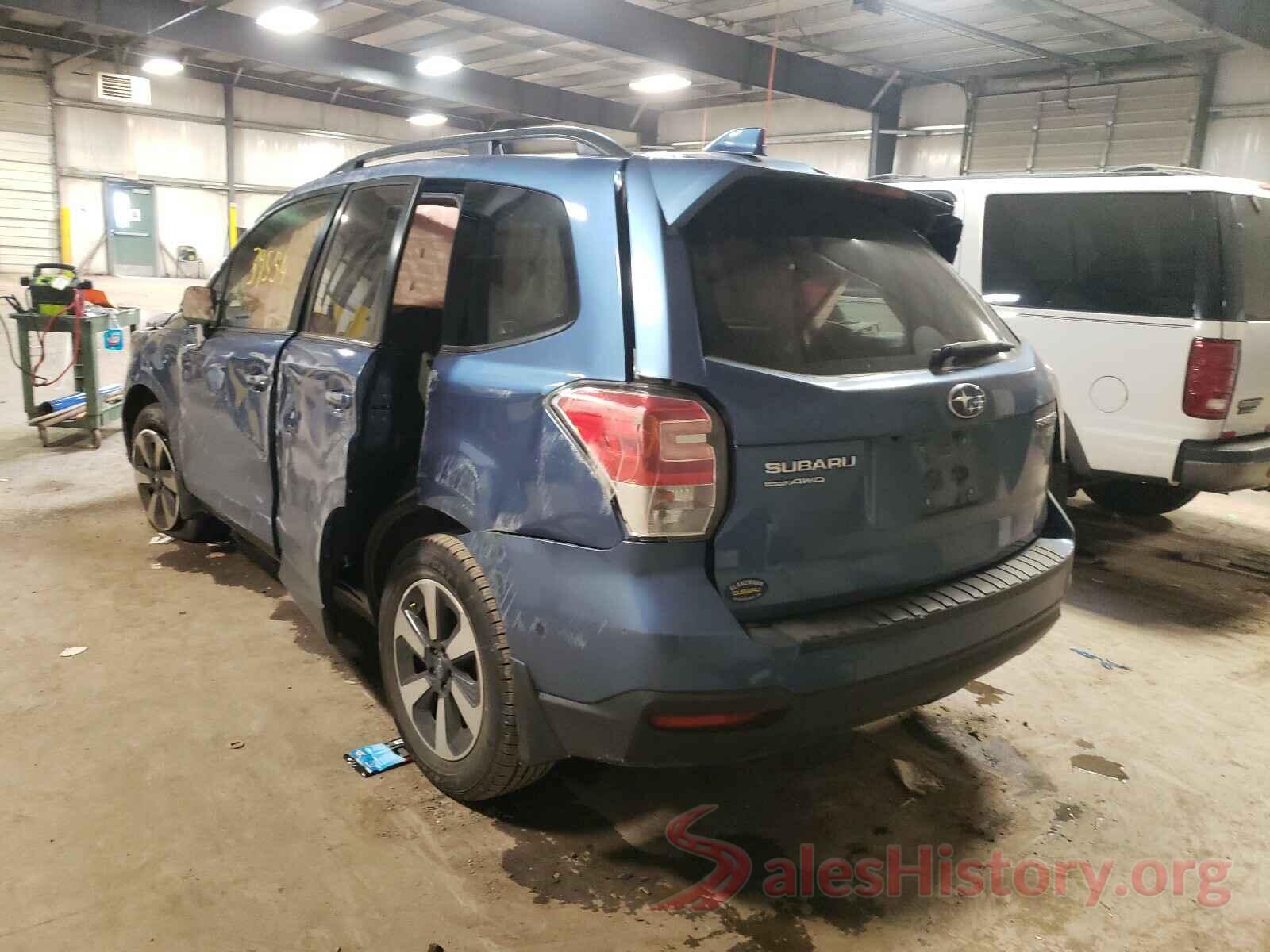 JF2SJALC7HH513794 2017 SUBARU FORESTER