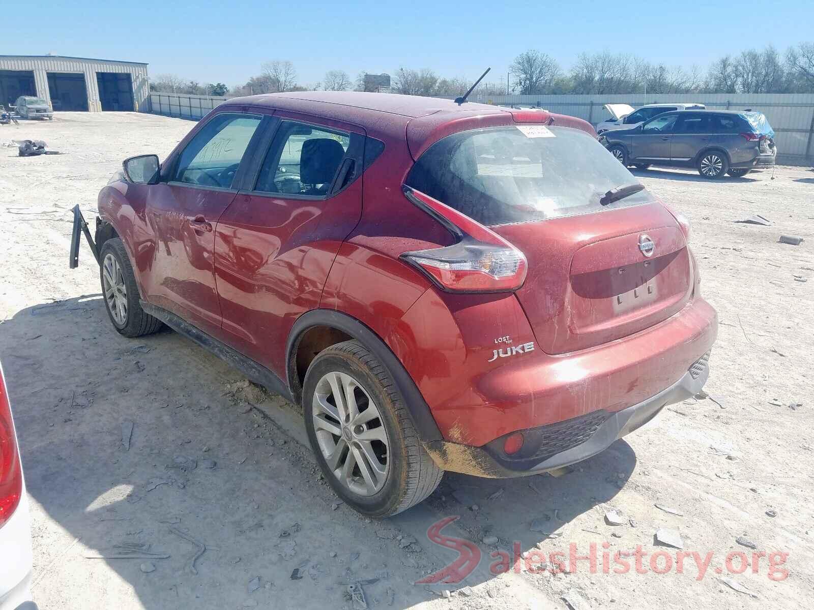 JN8AF5MVXGT651591 2016 NISSAN JUKE